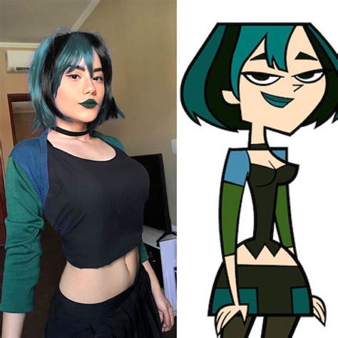 total drama island gwen cosplay Search